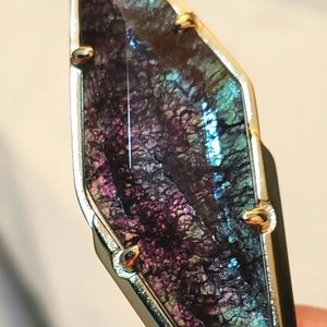 Kendra Scott Gold Beatrice Necklace